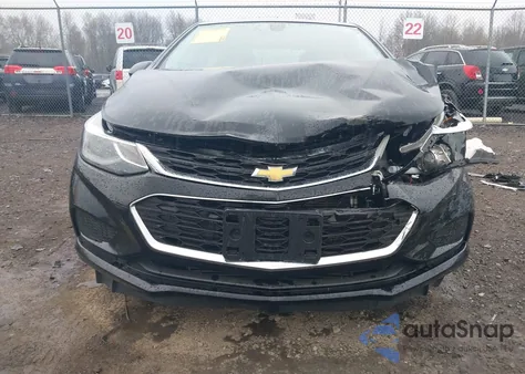 2017 Chevrolet Cruze Lt Auto z USA, uszkodzony, nr VIN 1G1BE5SM3H7197488